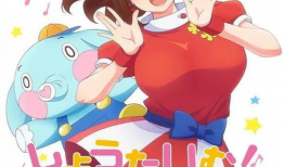 大姐姐动漫,青春校园的甜蜜旋律